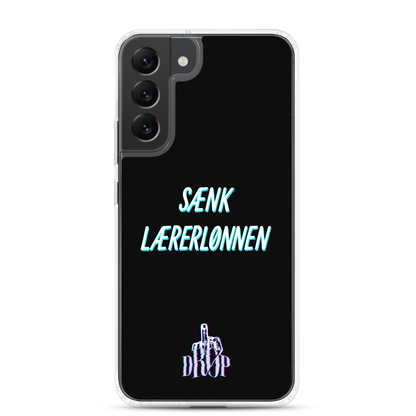 Sænk lærerlønnen Samsung Cover