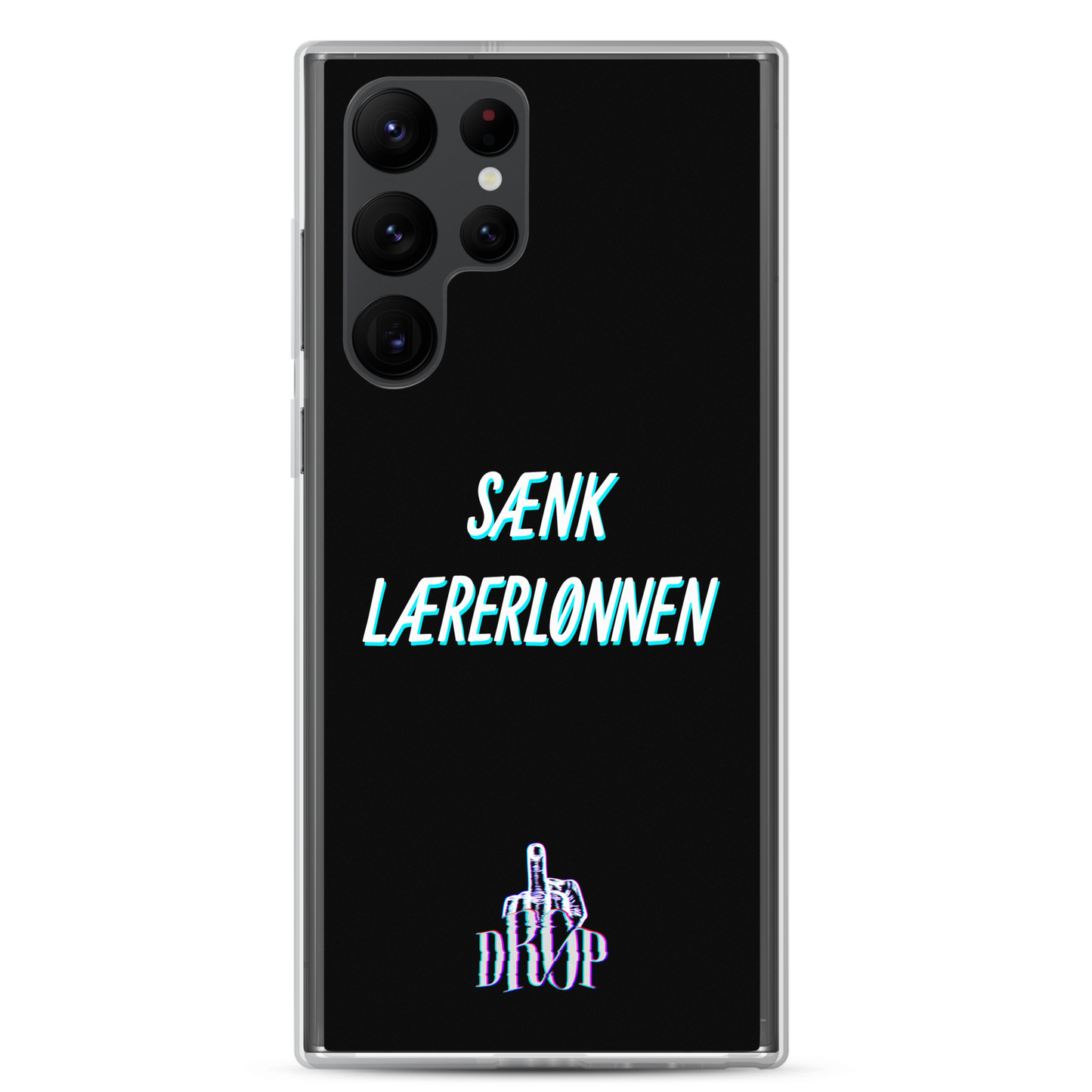 Sænk lærerlønnen Samsung Cover