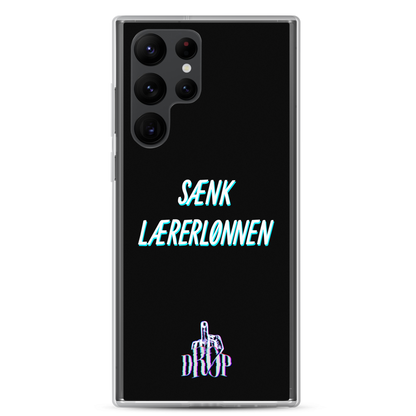 Sænk lærerlønnen Samsung Cover