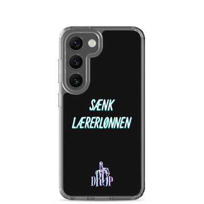 Sænk lærerlønnen Samsung Cover