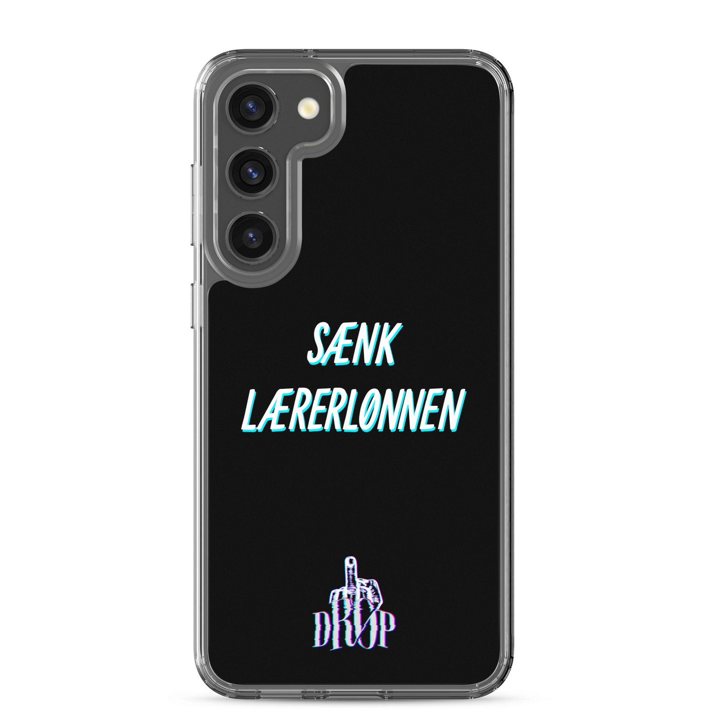 Sænk lærerlønnen Samsung Cover