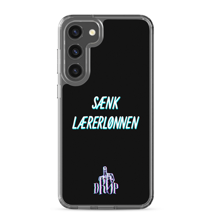 Sænk lærerlønnen Samsung Cover