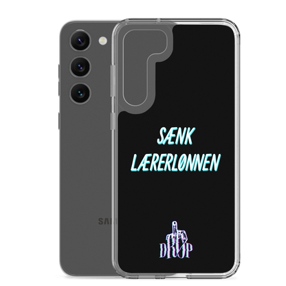 Sænk lærerlønnen Samsung Cover