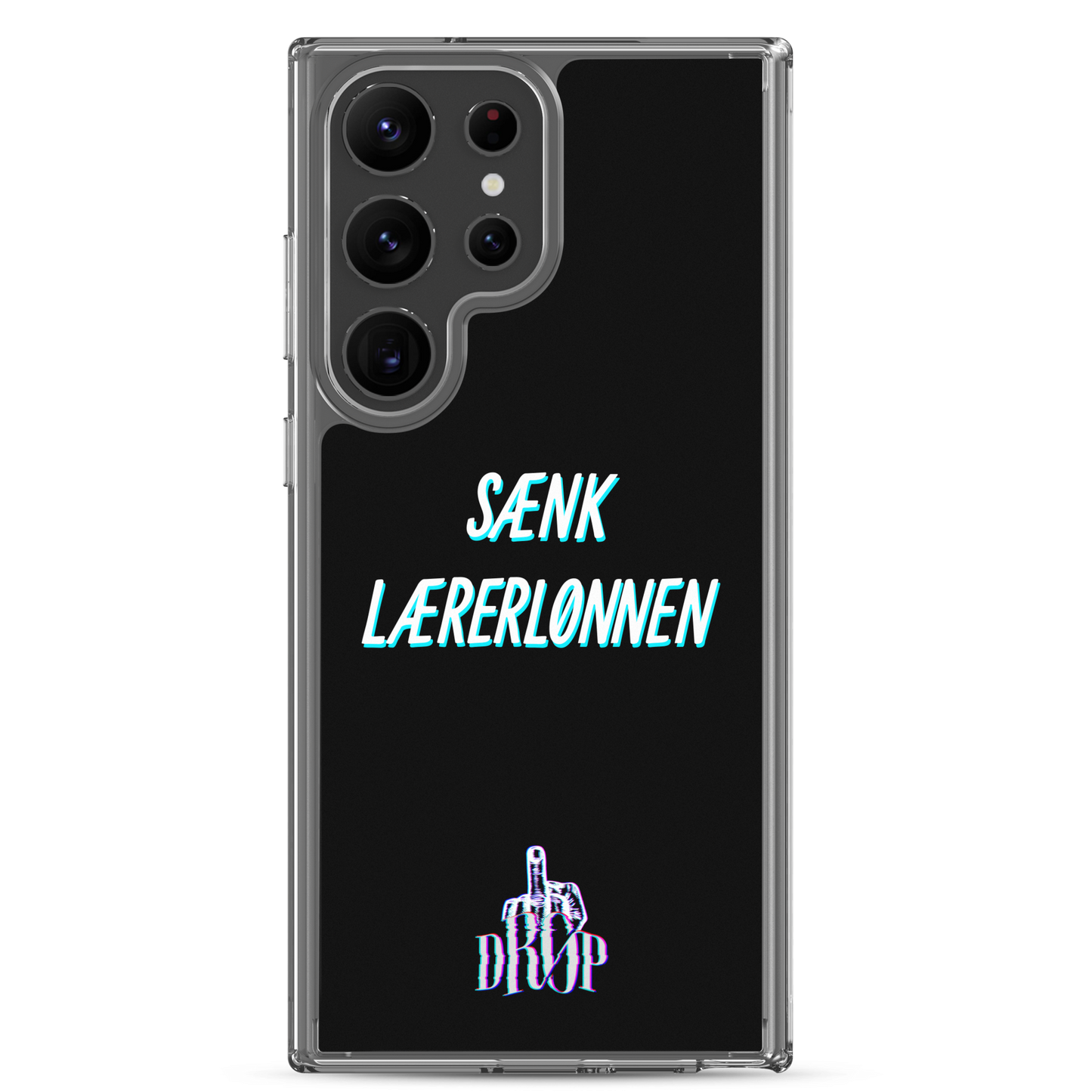 Sænk lærerlønnen Samsung Cover