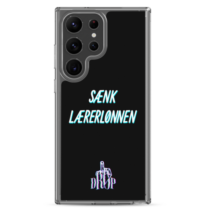 Sænk lærerlønnen Samsung Cover