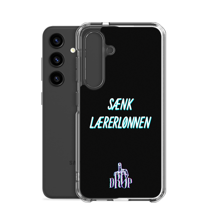 Sænk lærerlønnen Samsung Cover