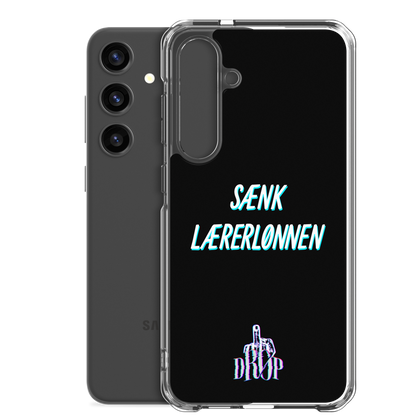 Sænk lærerlønnen Samsung Cover