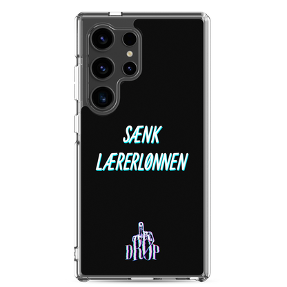 Sænk lærerlønnen Samsung Cover