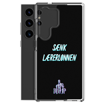 Sænk lærerlønnen Samsung Cover