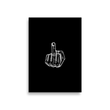 Fuck dig Poster