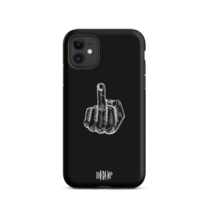 Fuck dig iPhone Cover DRØP