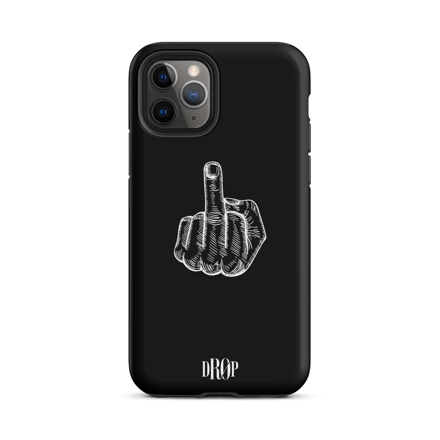 Fuck dig iPhone Cover DRØP