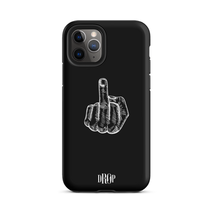 Fuck dig iPhone Cover DRØP