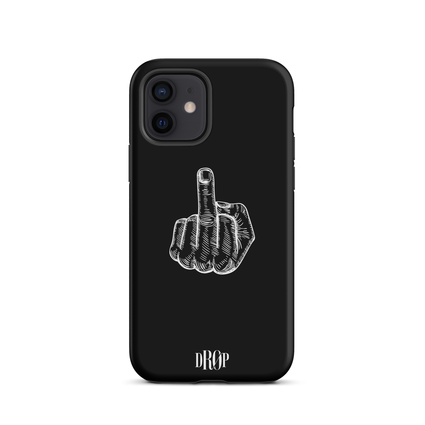 Fuck dig iPhone Cover DRØP