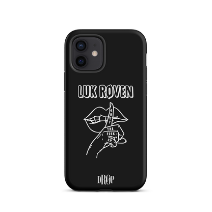 Luk røven iPhone Cover DRØP