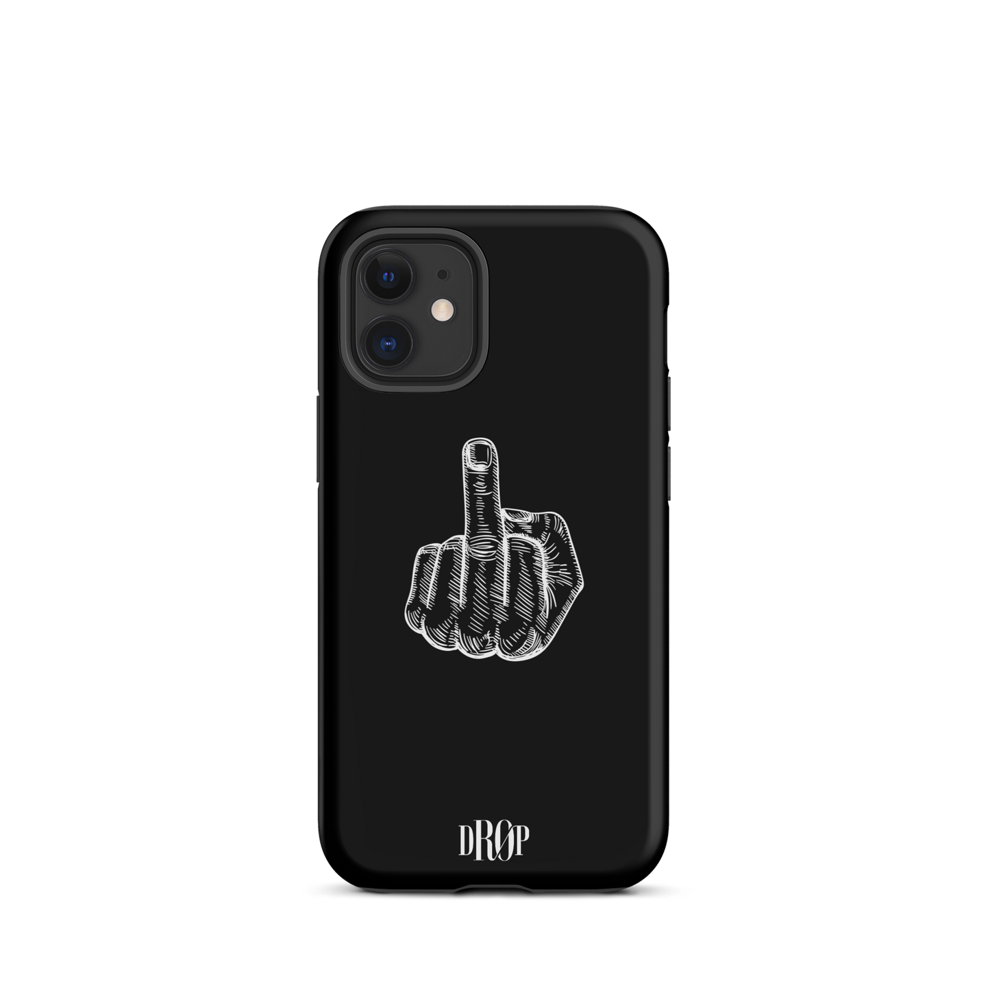 Fuck dig iPhone Cover DRØP