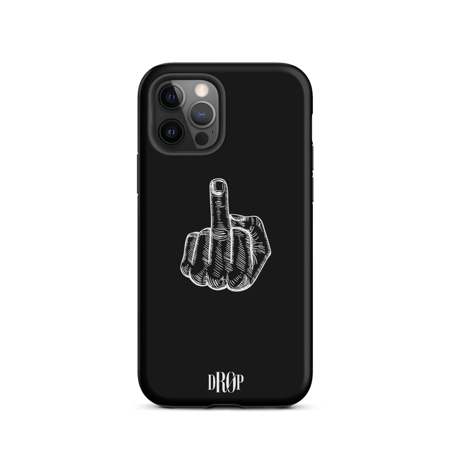 Fuck dig iPhone Cover DRØP