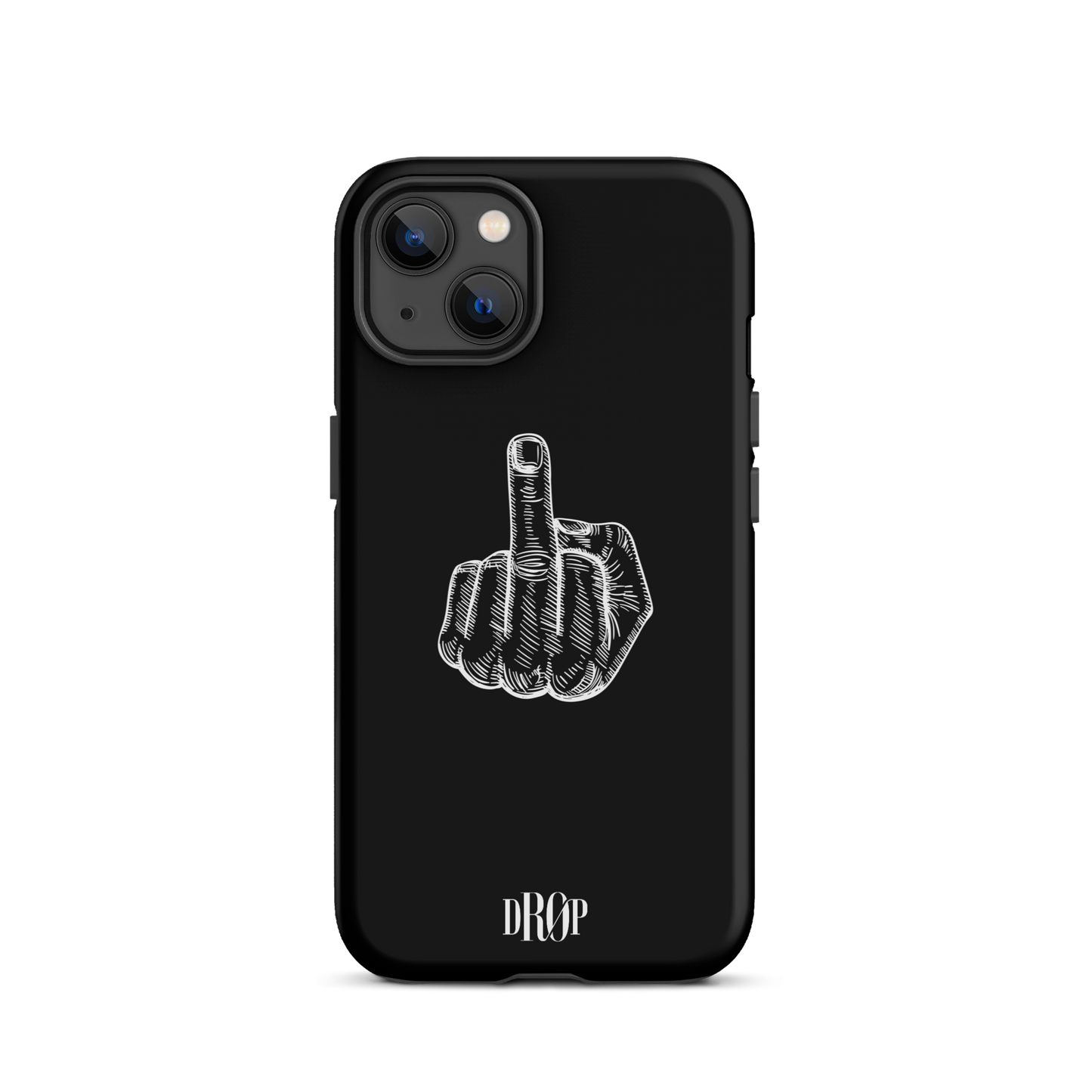 Fuck dig iPhone Cover DRØP