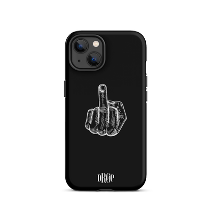 Fuck dig iPhone Cover DRØP