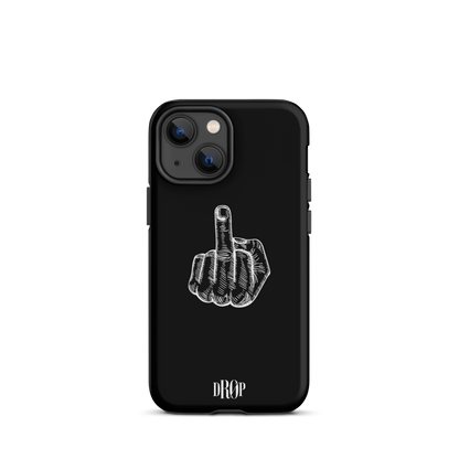 Fuck dig iPhone Cover DRØP