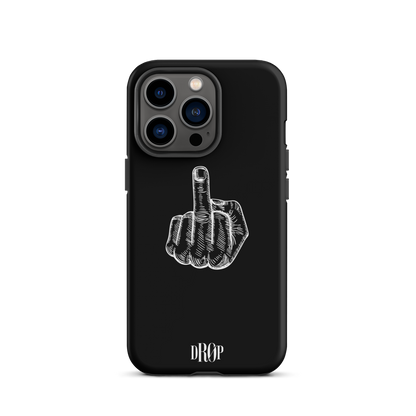 Fuck dig iPhone Cover DRØP