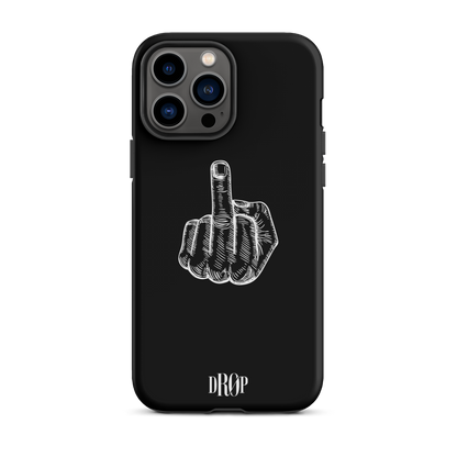 Fuck dig iPhone Cover DRØP