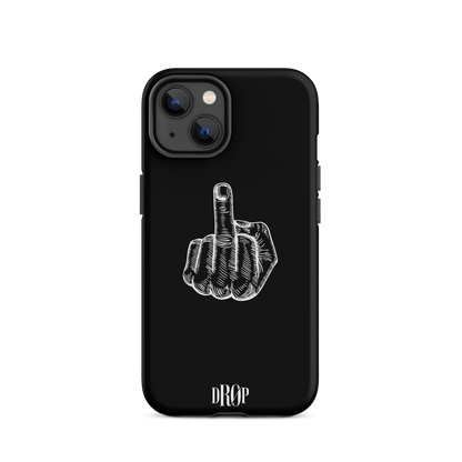 Fuck dig iPhone Cover DRØP