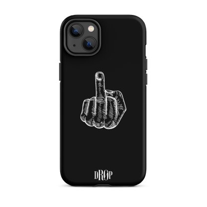 Fuck dig iPhone Cover DRØP