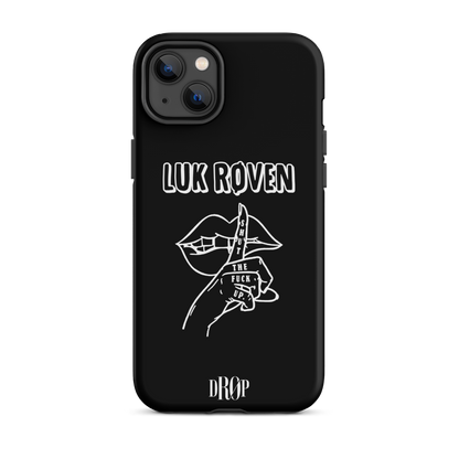 Luk røven iPhone Cover DRØP