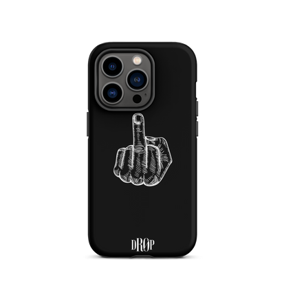 Fuck dig iPhone Cover DRØP