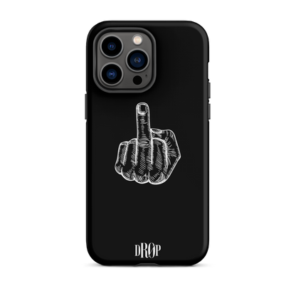 Fuck dig iPhone Cover DRØP