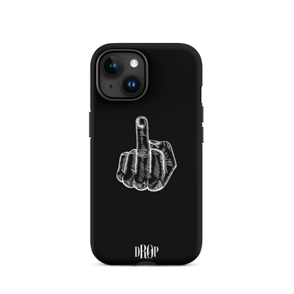 Fuck dig iPhone Cover DRØP