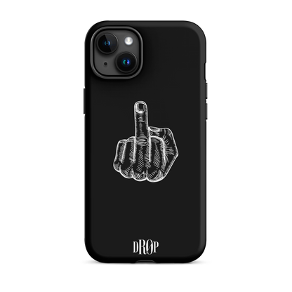 Fuck dig iPhone Cover DRØP