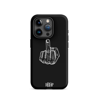 Fuck dig iPhone Cover DRØP