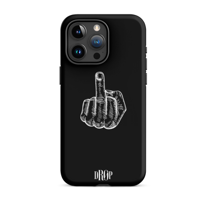 Fuck dig iPhone Cover DRØP