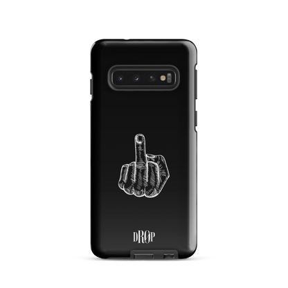 Fuck dig Samsung Cover DRØP