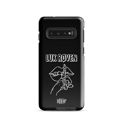 Luk røven Samsung Cover DRØP