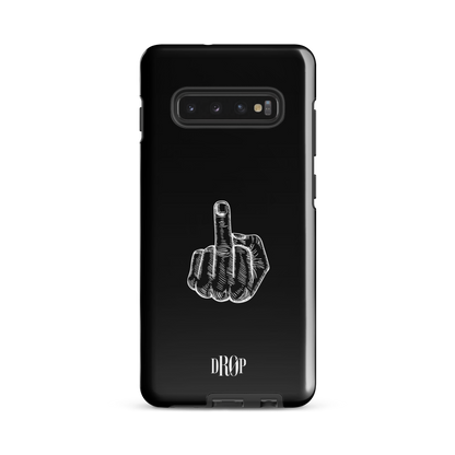 Fuck dig Samsung Cover DRØP