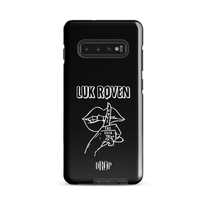 Luk røven Samsung Cover DRØP