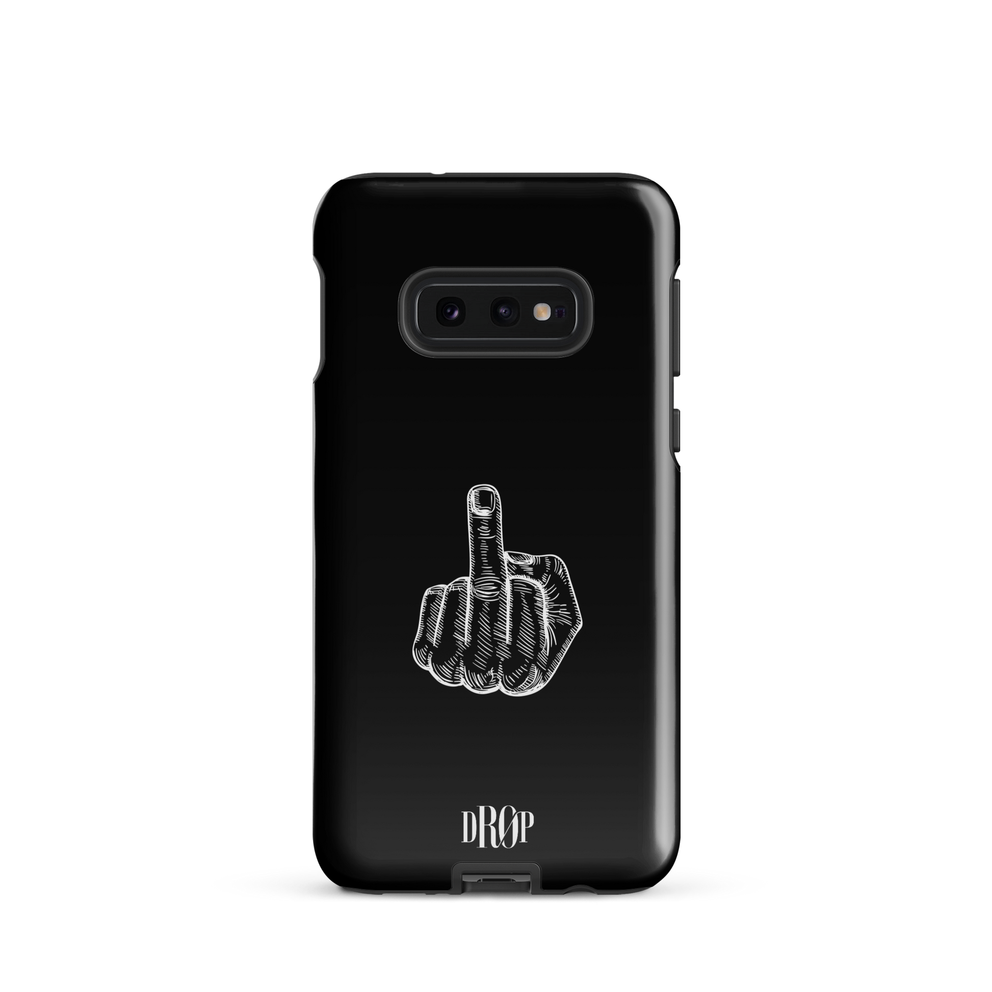 Fuck dig Samsung Cover DRØP