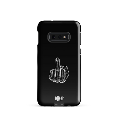 Fuck dig Samsung Cover DRØP