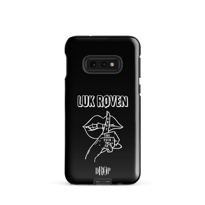 Luk røven Samsung Cover DRØP