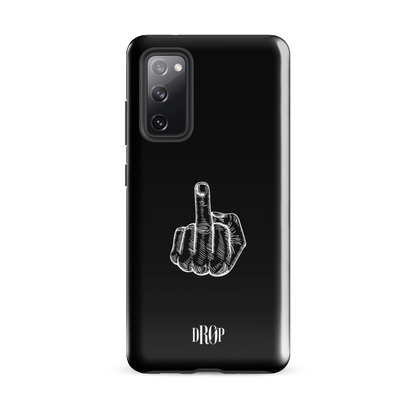 Fuck dig Samsung Cover DRØP