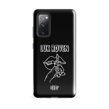 Luk røven Samsung Cover DRØP