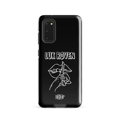 Luk røven Samsung Cover DRØP