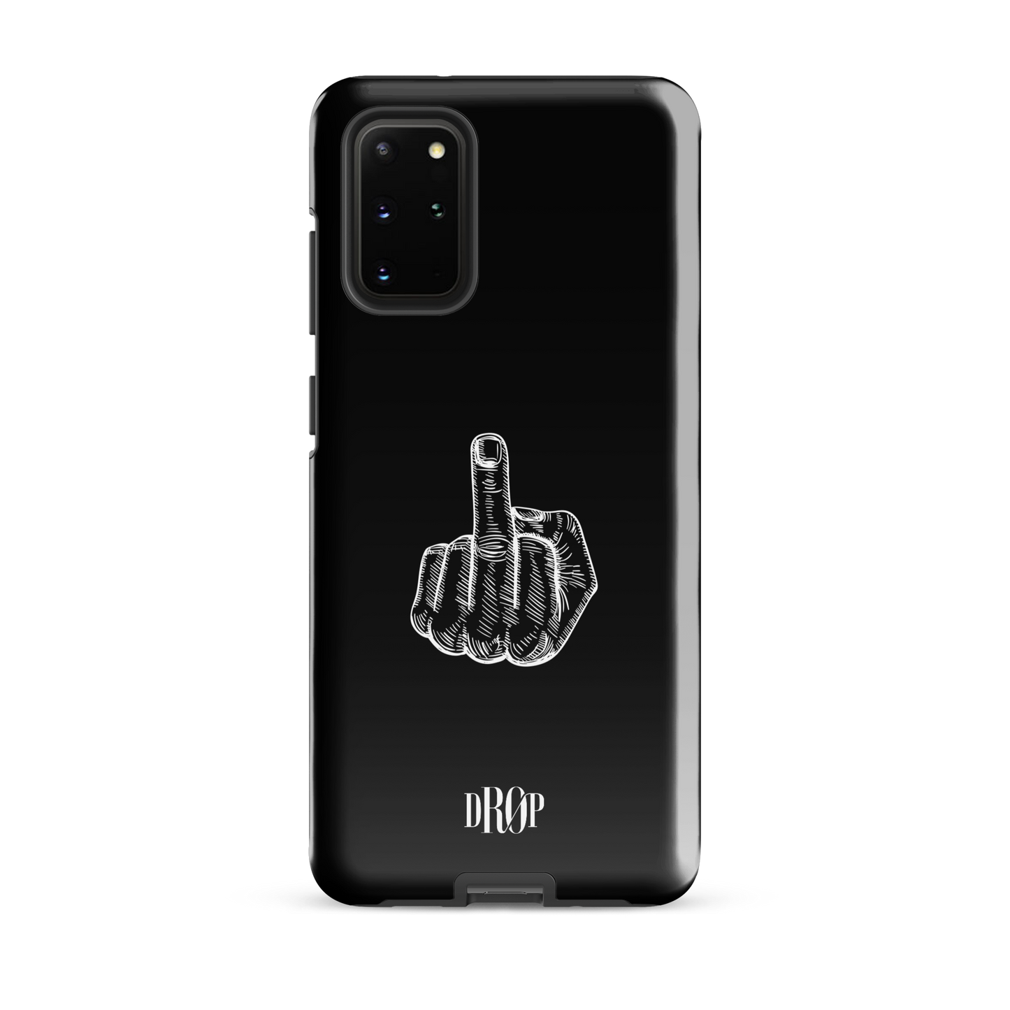 Fuck dig Samsung Cover DRØP