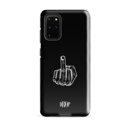 Fuck dig Samsung Cover DRØP