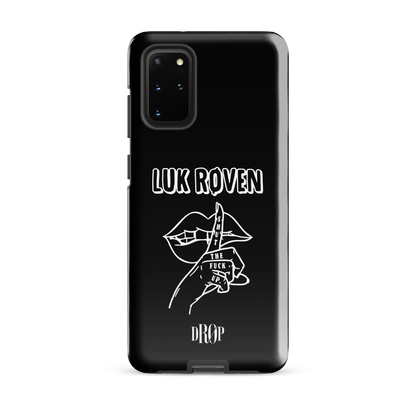 Luk røven Samsung Cover DRØP