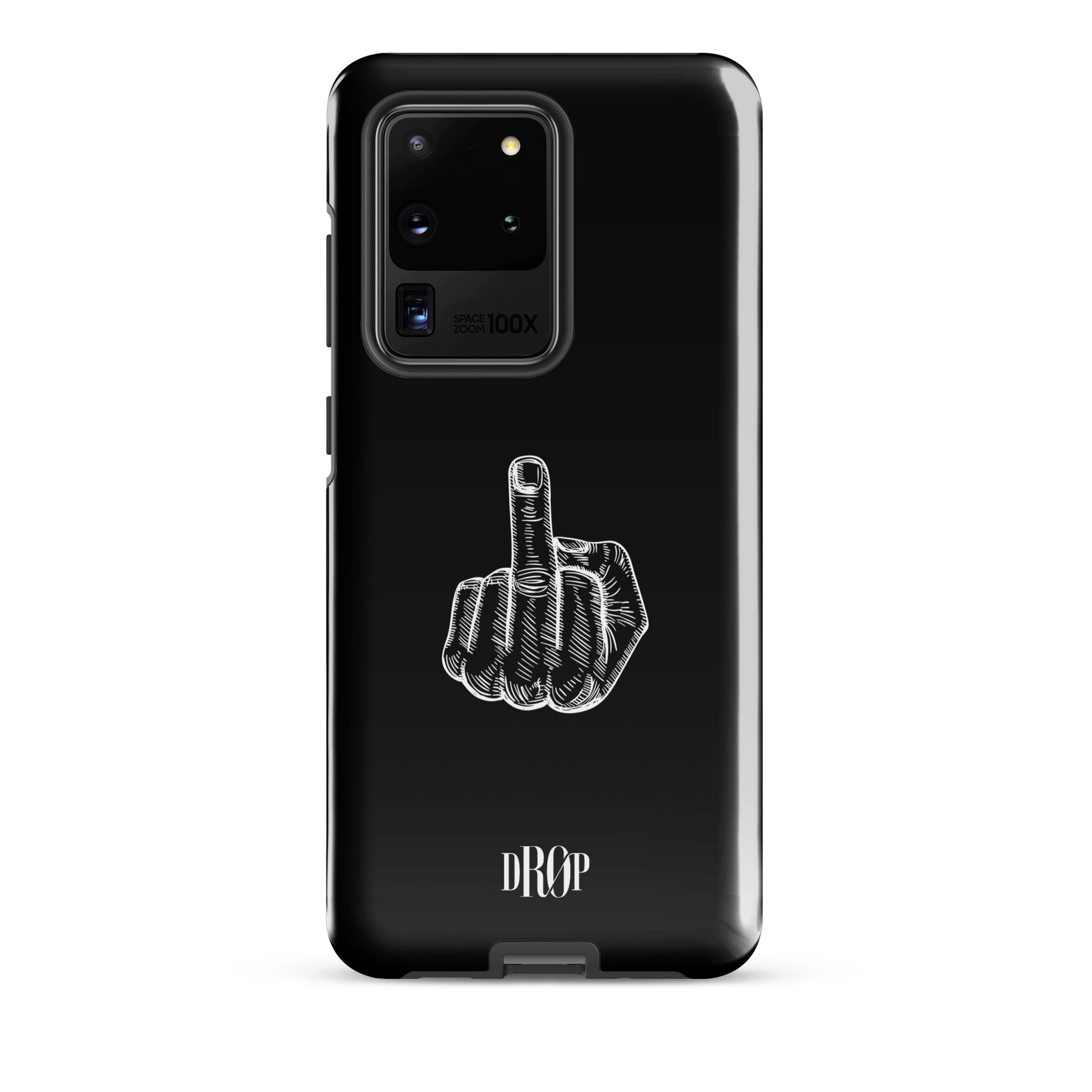 Fuck dig Samsung Cover DRØP