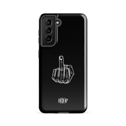 Fuck dig Samsung Cover DRØP